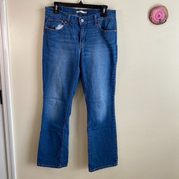 Levi's Relaxed Bootcut Jeans 415 - Picture 1 of 5